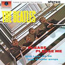 Beatles_Please Please Me