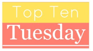 Top 10 Tuesday