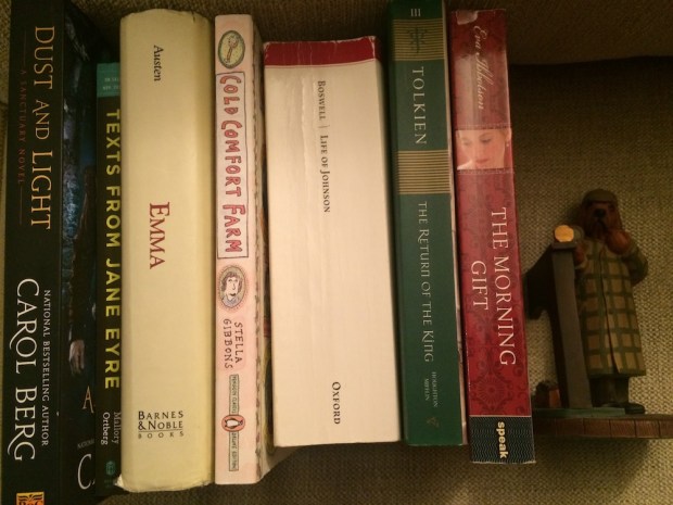 BoB-12 scavenger hunt