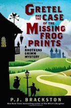Gretel and the Case of the Missing Frog Prints
