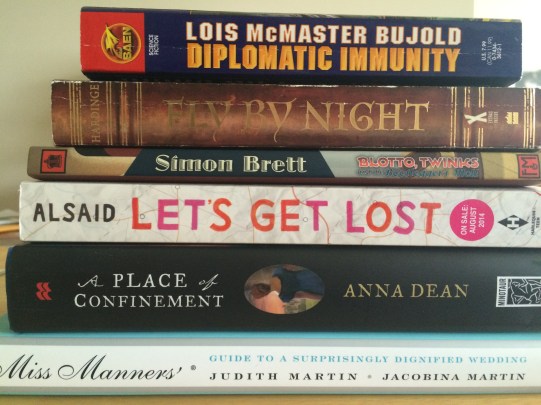 library sale 4-17-15