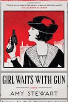 Girl Waits with Gun