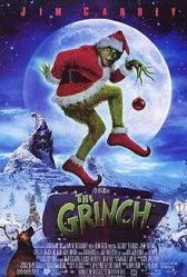 How the Grinch Stole Christmas movie poster