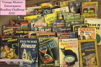 2020 Vintage Mystery Extravaganza