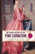 *Secret History of the Pink Carnation
