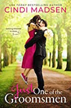 Just One of the Groomsmen